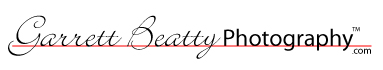 Garrett Beatty Photography logo